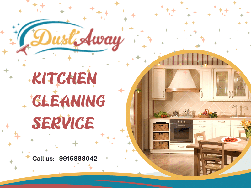 kitchen Cleaning Service